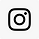 Instagram Social Icon